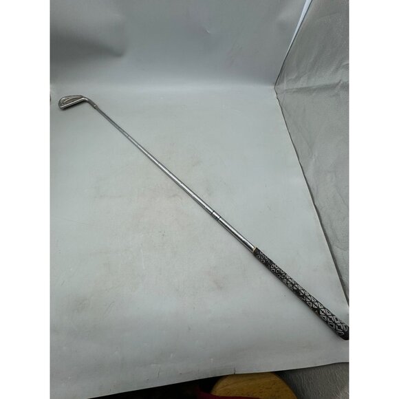 Vintage Ping Eye 3 Golf Iron Club Black dot Single RH Steel Shaft Professional R - Picture 2 of 7